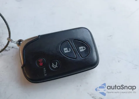 2007 Lexus Es 350 from USA, damaged, VIN JTHBJ46G072021848